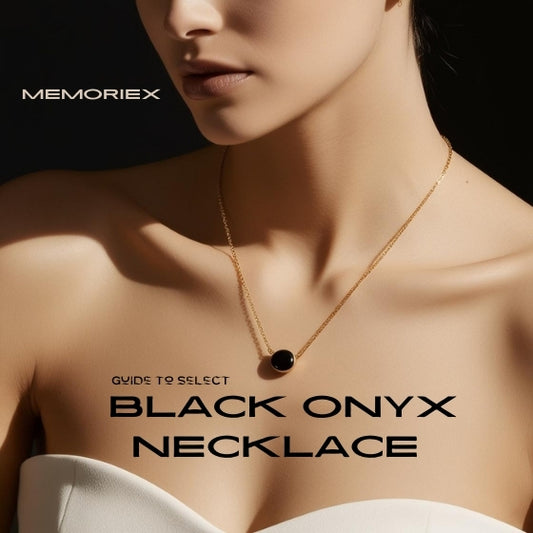 Your-Guide-to-Selecting-a-Black-Onyx-Necklace-for-Every-Occasion - Memoriex