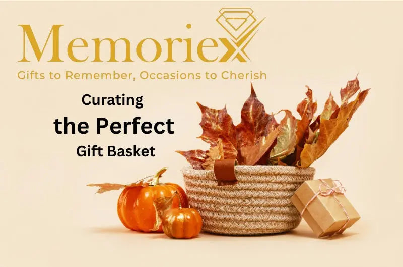 Autumnal Abundance: Curating the Perfect Gift Basket - Memoriex