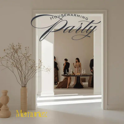 Housewarming Party: 10 Creative Ideas to Celebrate Your New Home