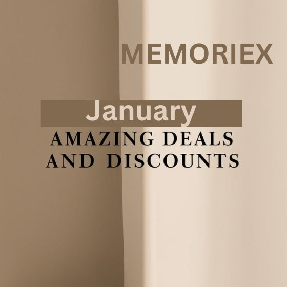 January deals 