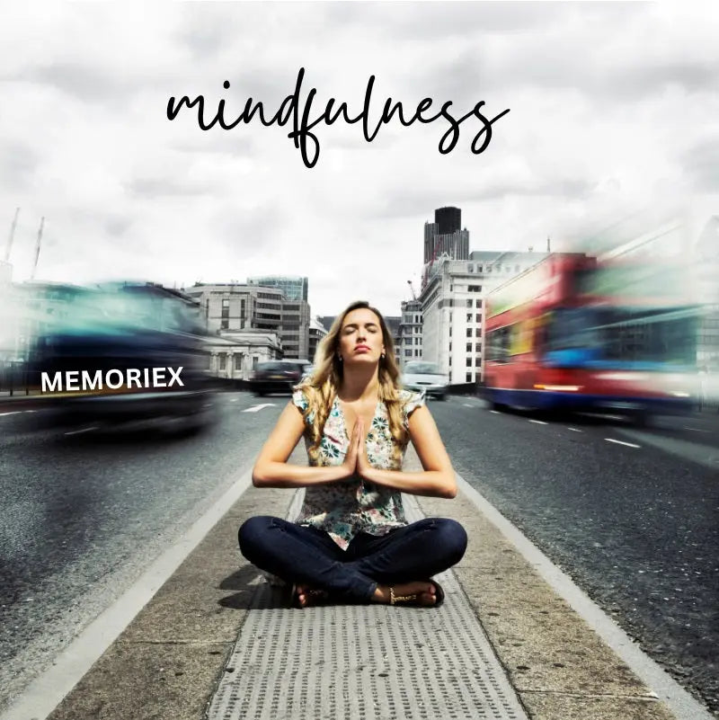 Mindfulness and Meditation Techniques: Cultivating Inner Peace in a Chaotic World - Memoriex