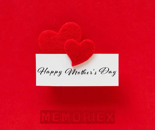 Memoriex mother's day 