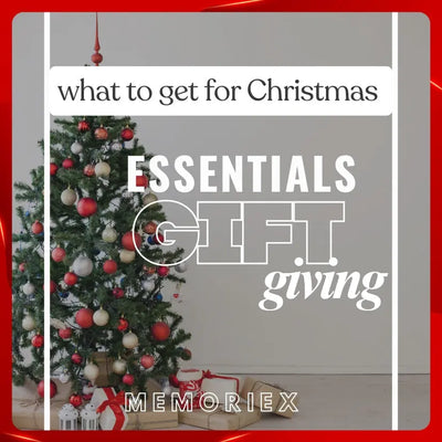 What to Get for Christmas: 10 Unique Gift Ideas for Everyone