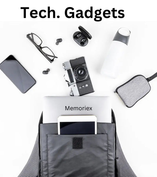 Tech Trends the UK Loves: Top Gift Ideas for Gadget Gurus (2024) - Memoriex