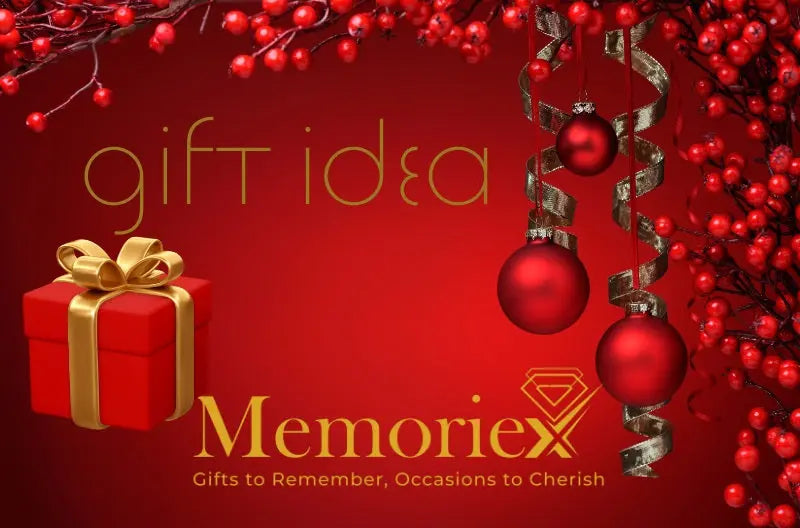 Magical Christmas Gifts at Memoriex - Memoriex