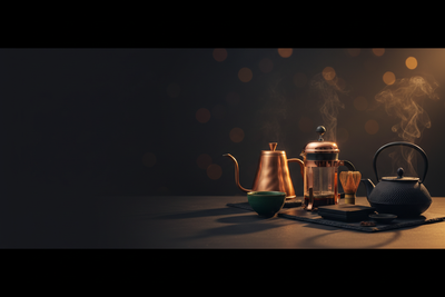 Coffee and Tea | Tools  Equipment
