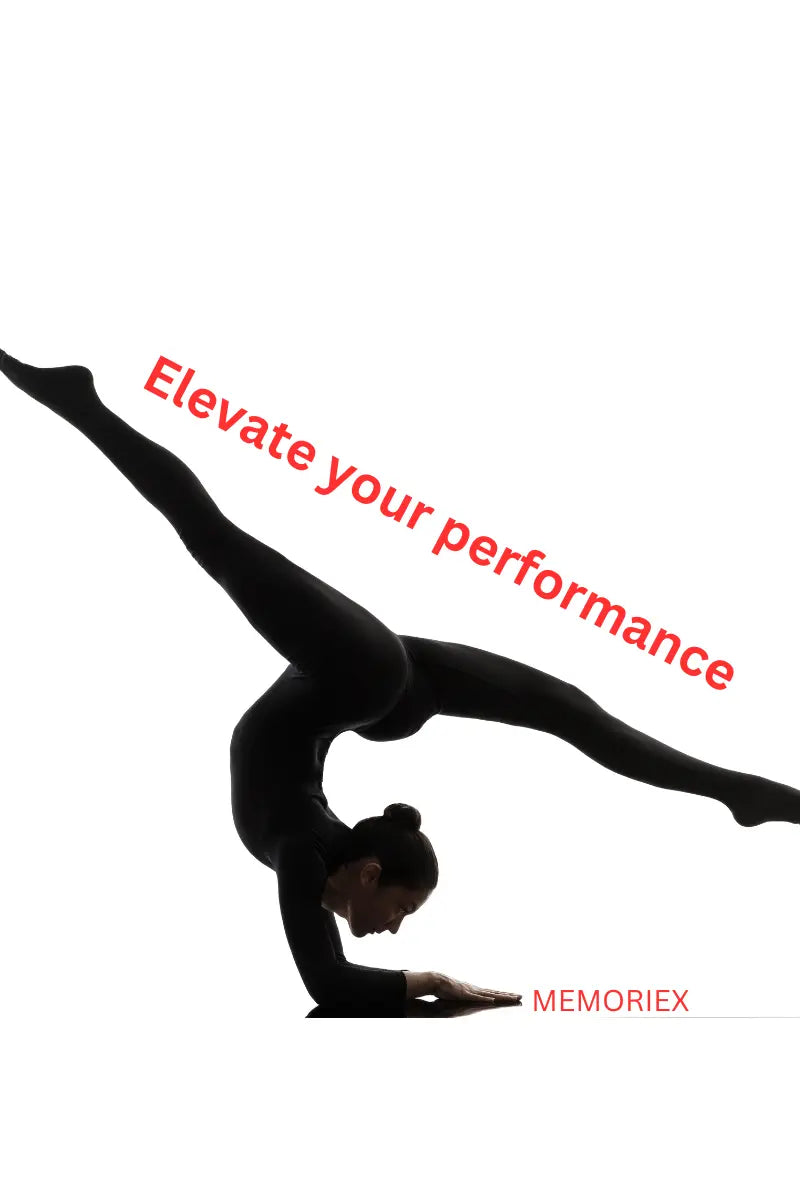 Mind & Muscle: Elevate Your Performance - Memoriex