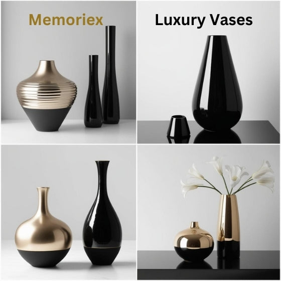 Memoriex-Luxury-Vases - Memoriex