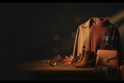 Autumn Social Gathering Style UK