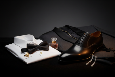 The Formal Edit | Luxury Tuxedos & Formal Wear