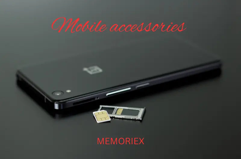 Mobile accessories - Unleash your Tech Style - Memoriex