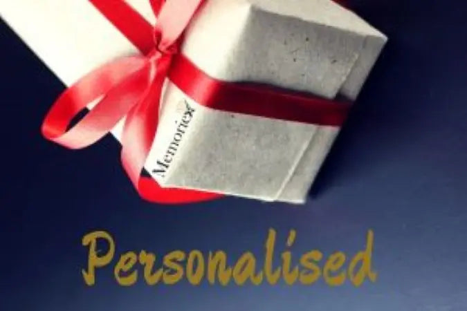 Personalised Gifts - Memoriex