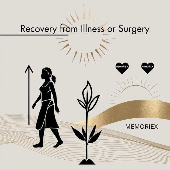 Recovery from Illness or surgery - Memoriex