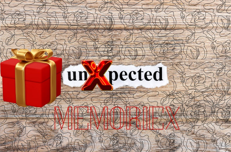 Memoriex's UnXpected Gifts