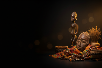 African Heritage | Story & Soul UK