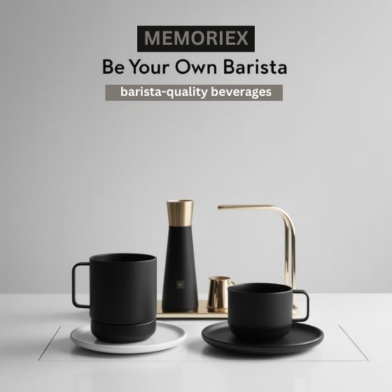 Be Your Own Barista - Memoriex