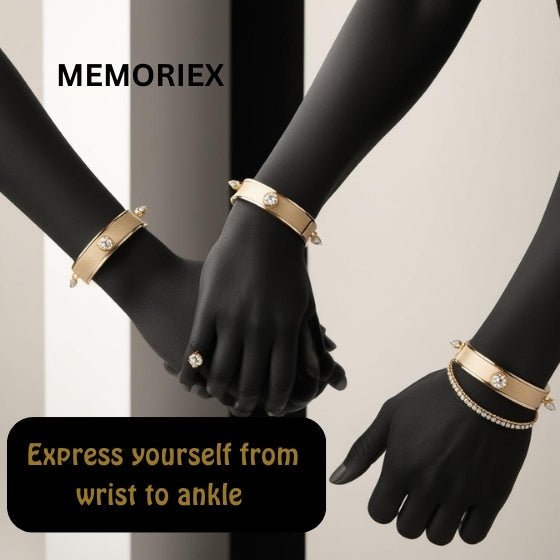 Bracelets - Wrist & Ankle Adornments - Memoriex