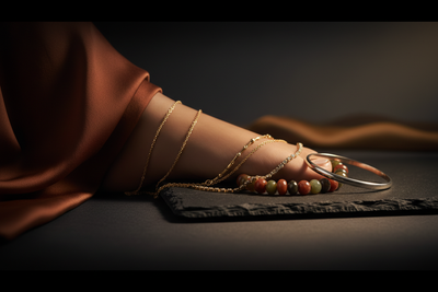 Bracelets - Wrist & Ankle Adornments