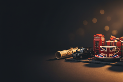 British Theme Gifts & Souvenirs UK