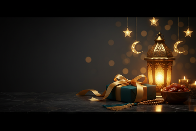 Celebrate Ramadan & Eid UK