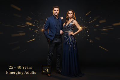 (25-40 years) Emerging Adults