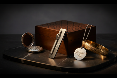 Engraved Jewellery & Gifts UK