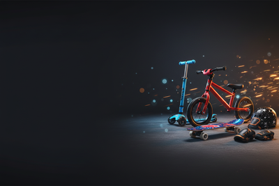 First Rides & Beyond