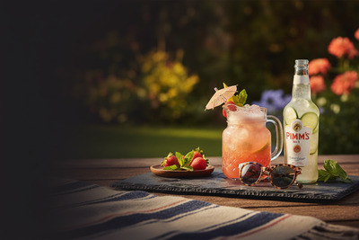 Summer Pub & Garden Party Style UK