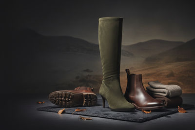 Boots UK : Men's & Women's Styles for All Seasons