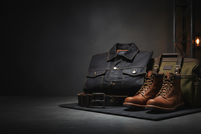 Built Tough Wardrobe