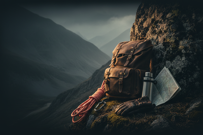 Mountaineering & Hiking UK