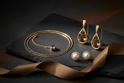 Necklaces & Earrings