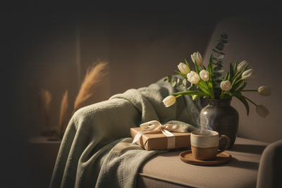 Sunday Set | Spring Self-Gifting & Home Hosting UK
