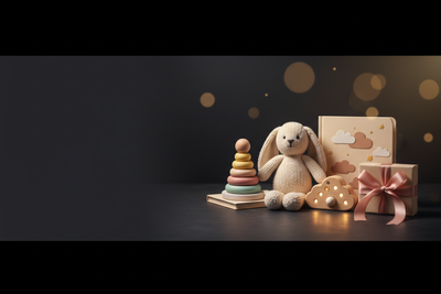 Toddler: (1-3 years) Tiny Tots Treasures