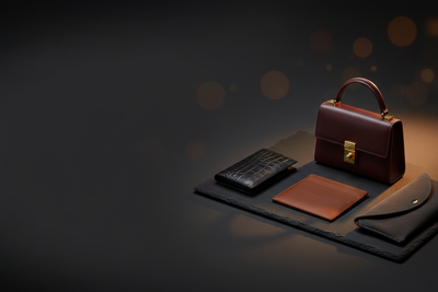 Wallet | Purse | Card Holder | Glasses Pouch : Personal Accessories