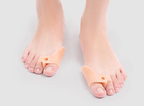  Bunion Corrector for Big Toe Pack of 2-0