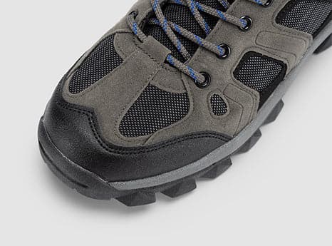 Men's Rocky Slip-Resistant Outdoor Hiking Shoes-4