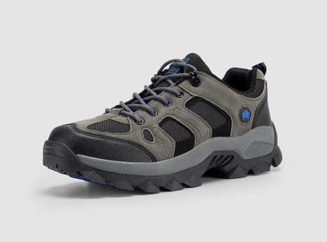 Men's Rocky Slip-Resistant Outdoor Hiking Shoes-2