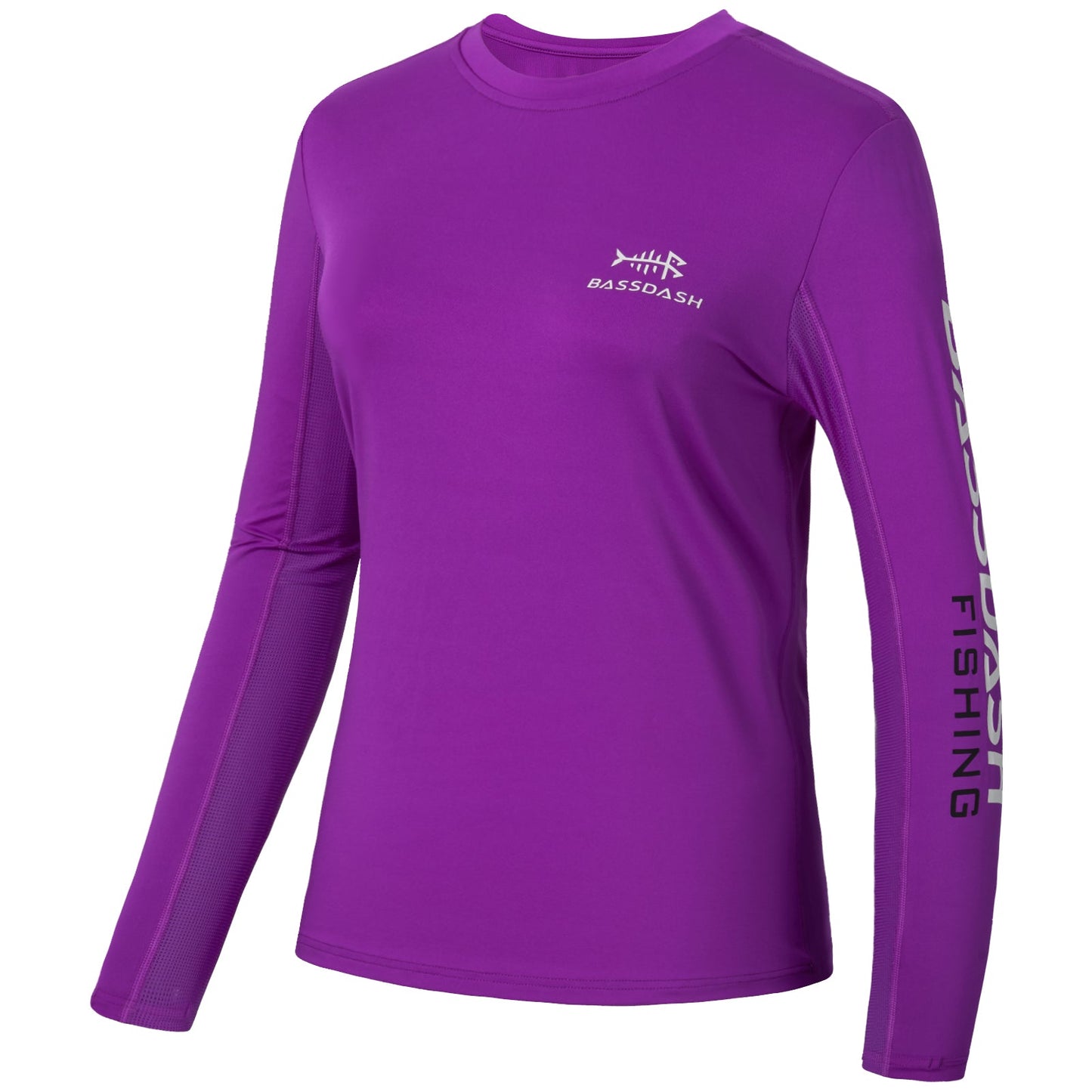 Women's UPF 50+ Long Sleeve Shirts FS03W-8