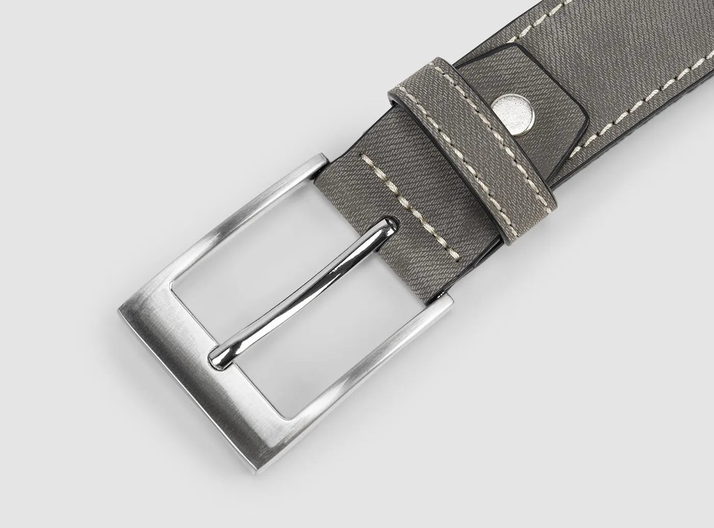 FitVille Casual Canvas Belts-1