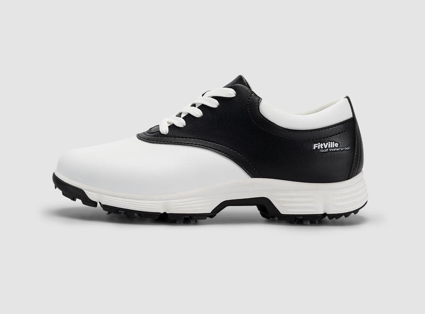 Men's Green Tread Golf Shoes V1-0