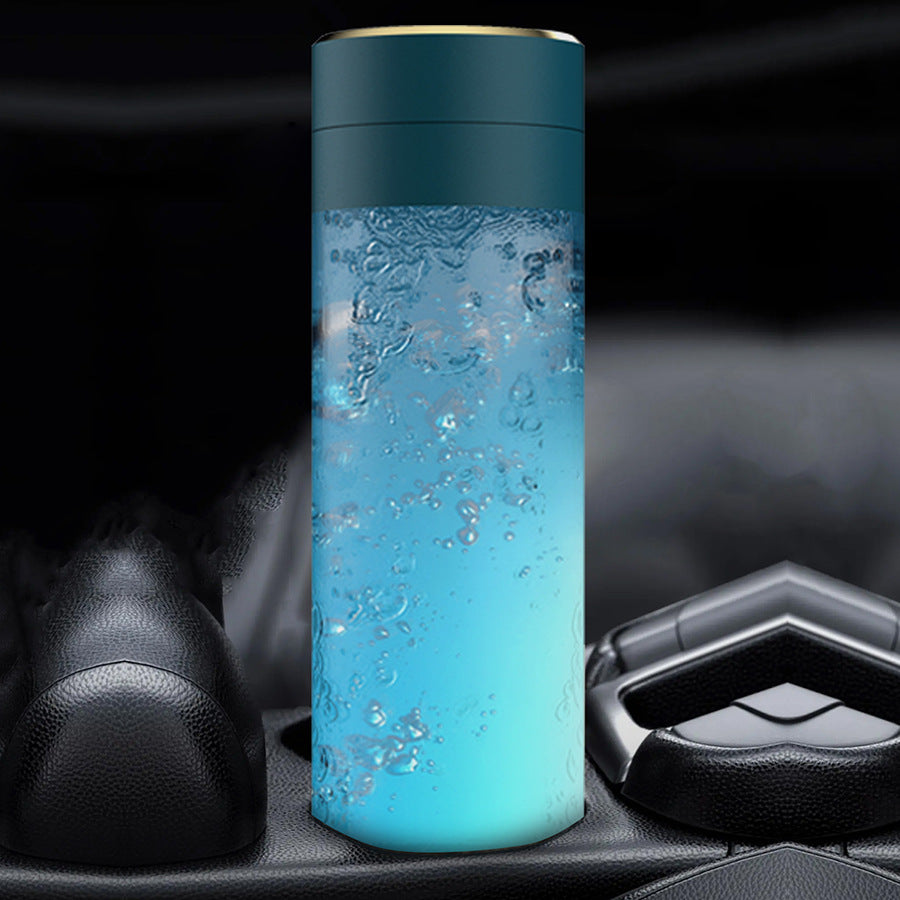 Portable Hydrogen-Rich Water Generator with Anion Function - Memoriex