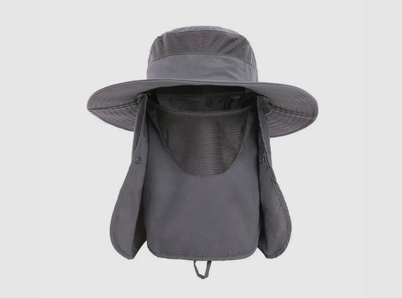 FitVille Face-Shielding Sun Hat-4