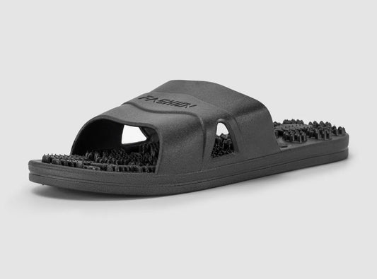 FitVille Men's Massage Slippers-0