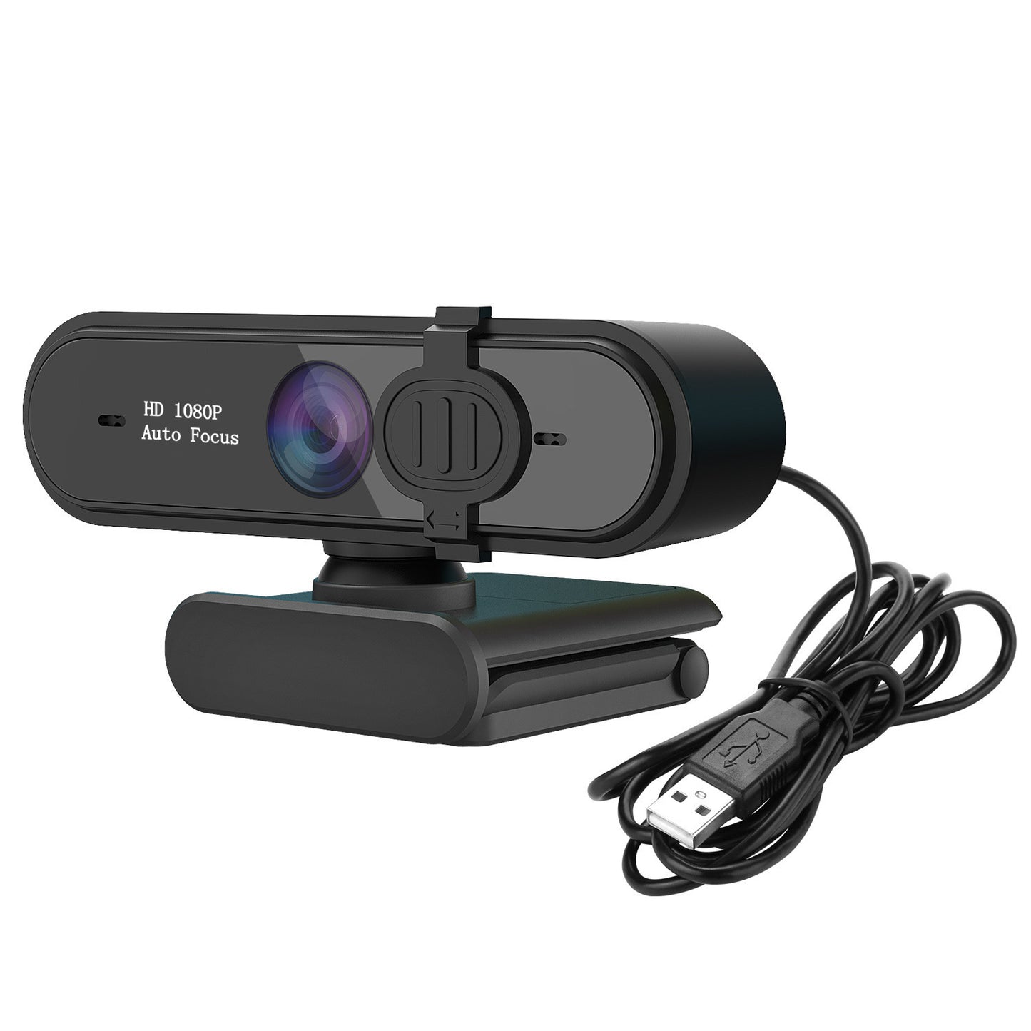 Computer camera with 5 million AF and 1080P autofocus for business video conferencing and online courses