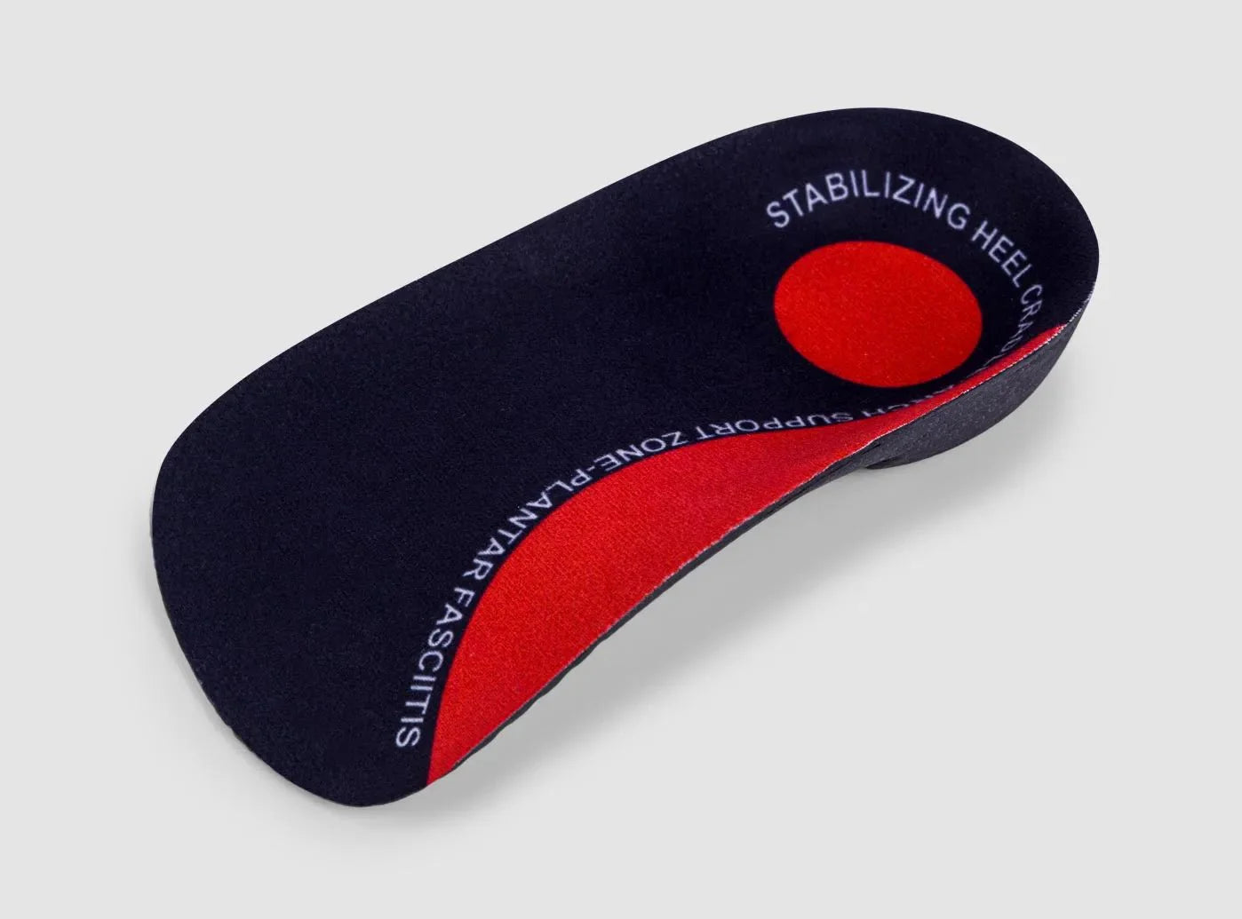 FitVille Arch Support Half Insoles-1