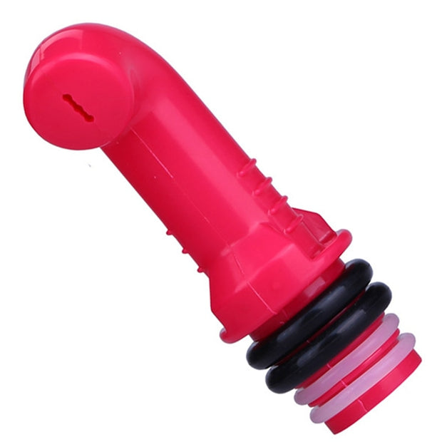 Portable Travel Bidet Cleaner Hygiene Wash Nozzle Manual Press Cleaning Tools - Memoriex