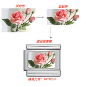 Custom Photo Charm Bracelet - A Wearable Memory Gift - Memoriex