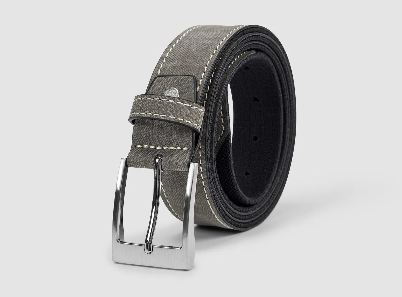 FitVille Casual Canvas Belts-0