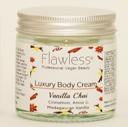 Vanilla Chai Body Cream-1